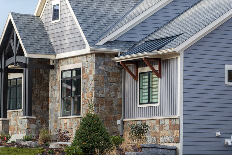 How to choose siding